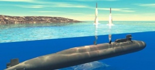 1988年9月27日：我核潜艇水下发射运载火箭成功