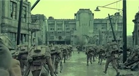 八佰到底死了多少人