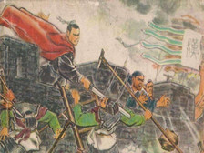 昆阳之战 推翻王莽政权