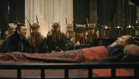 曹操临死时说的一段话