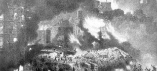 1927年5月21日：许克祥在长沙发动“马日事变”