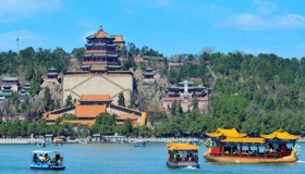 颐和园是什么时候建的