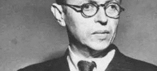 1905年6月21日：哲学家萨特诞生