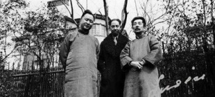 1933年6月18日：杨杏佛被国民党特务暗杀