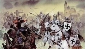 十字军东征到过中国吗