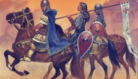 十字军一共东征了几次