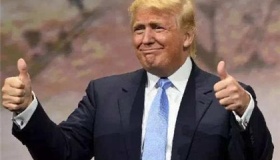 特朗普被提名为美国总统候选人