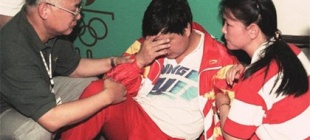 1996年7月20日：王义夫亚特兰大奥运会带病酬壮志