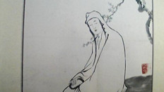 画观音像的故事