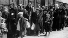 二战希特勒杀了多少犹太人