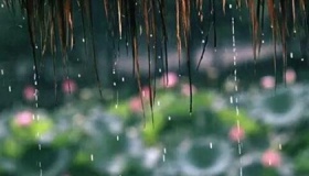 广州几月份进入梅雨季