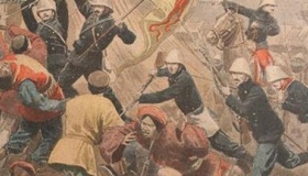 义和团运动失败的原因