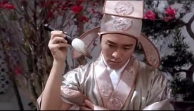 唐伯虎与沈周的故事