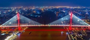 1993年9月15日：世界第一斜拉桥——杨浦大桥建成