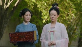 《长安诺》贺兰绾音喜欢谁