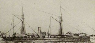 1809年6月10日：清朝制成“万年青”号轮船