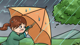 高考遇到暴雨怎么办 高考当天下大暴雨注意事项