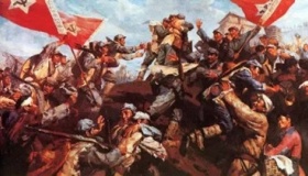 红军长征胜利的原因意义和启示