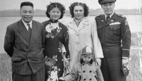 蒋经国有几个儿子几个孙子