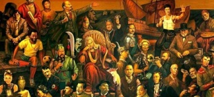 1321年9月14日：欧洲中世纪文学家但丁逝世