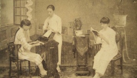 民国最漂亮的女人是谁