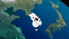 日本和韩国哪个国土面积大