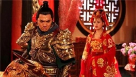 正史中程咬金的老婆是谁