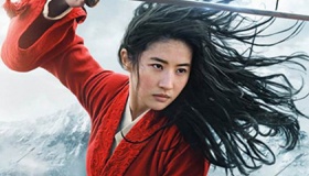 《花木兰》只有甄子丹是中国人