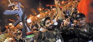 1969年9月1日：卡扎菲发动政变 利比亚共和国诞生