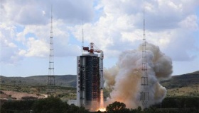 高分十一号02星发射成功