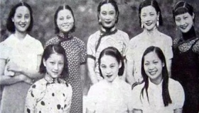 旧上海的十大名媛有哪些人