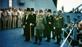 日本靖国神社14名甲级战犯名单