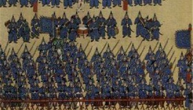 满清灭明一共用了多少年