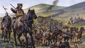 蒙古西征最远打到哪儿