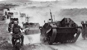 二战最后投降的德国军队是哪个