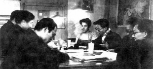 1950年7月21日：中共中央转发北京市委关于整风工作的报告