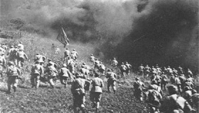 建国后的三场大规模战役盘点