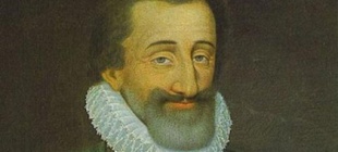 1610年5月14日：法国国王亨利四世去世