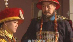 鳌拜为什么动不了索尼