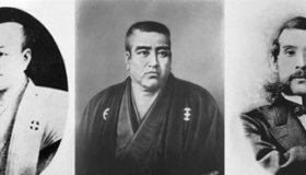 明治维新三杰