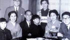 安倍晋三家族到底有多少日本高官