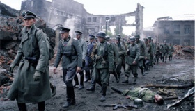 二战德军最惨烈的突围战：切尔卡瑟战役