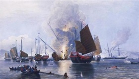 人类历史上规模最大的五大战争