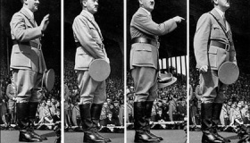 希特勒最霸气的八句话