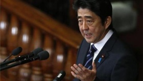 日本首相安倍晋三今年多少岁