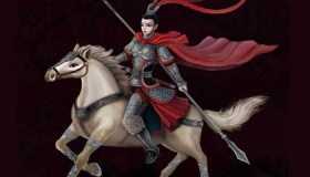 历史上的女英雄有哪些