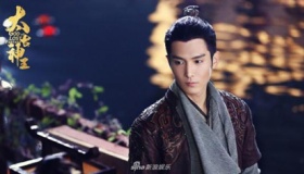 电视剧《太古神王》什么时候开播