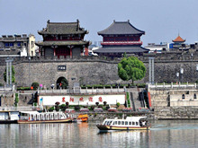 湖北省五大历史名城