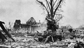 第二次世界大战死亡了多少人