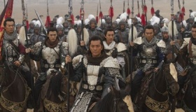 杨家将中七大人物实力排名